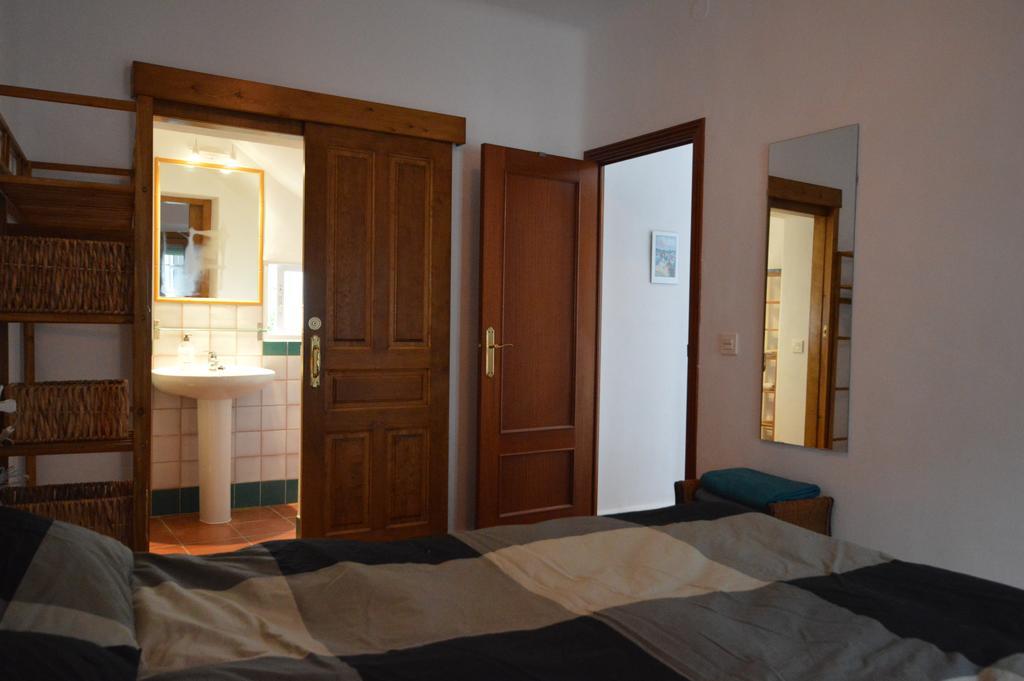 Carmen de las Campanas Granada Habitación foto